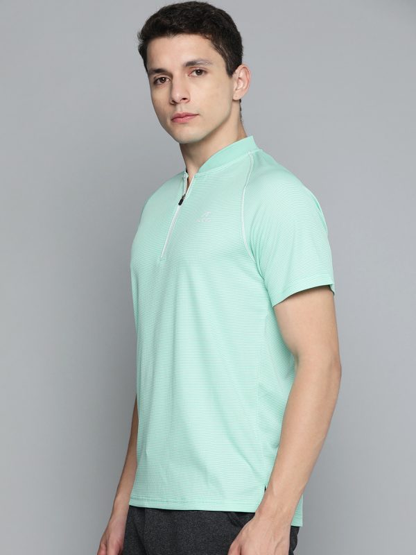 Alcis Men Dry Tech Slim Fit T-shirt - Image 3