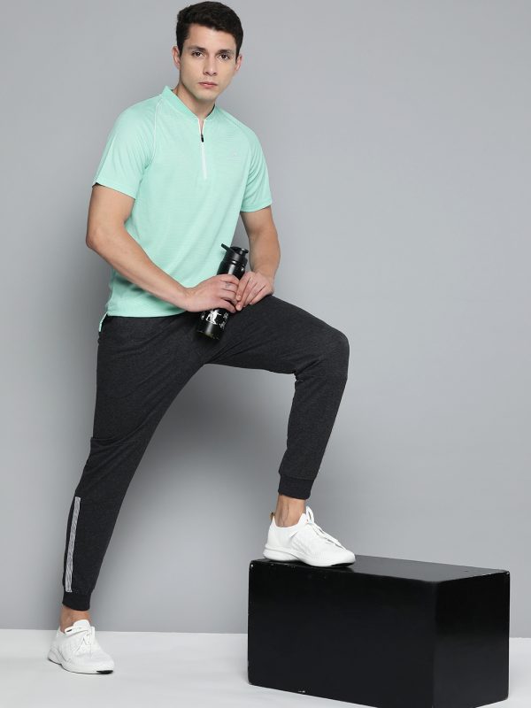 Alcis Men Dry Tech Slim Fit T-shirt