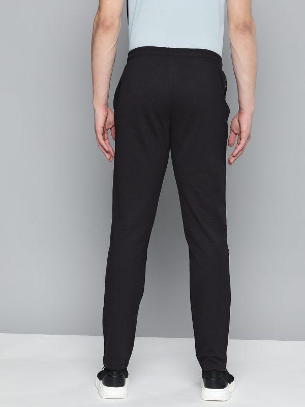 Alcis Men Solid Rapid-Dry Track Pant - Image 4