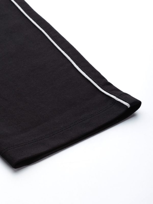 Alcis Men Solid Rapid-Dry Track Pant - Image 7