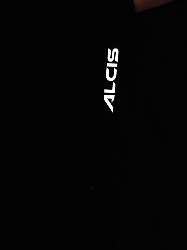 Alcis Men Solid Rapid-Dry Track Pant
