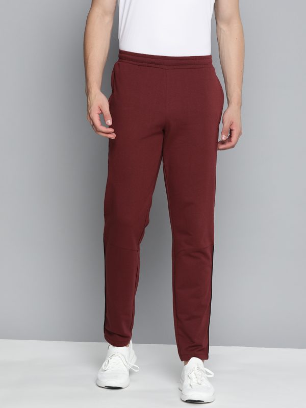 Alcis Men Solid Rapid-Dry Track Pants - Image 2