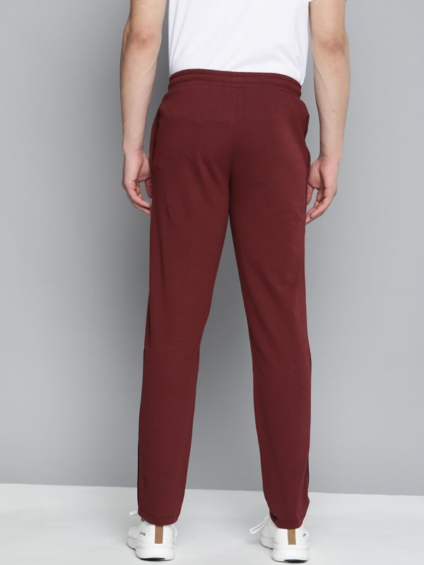Alcis Men Solid Rapid-Dry Track Pants - Image 4