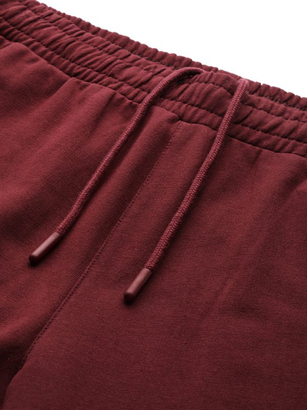 Alcis Men Solid Rapid-Dry Track Pants - Image 5